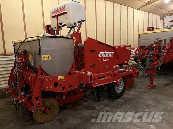 Grimme GL 32 F Bramborové kombajny / sklízeče