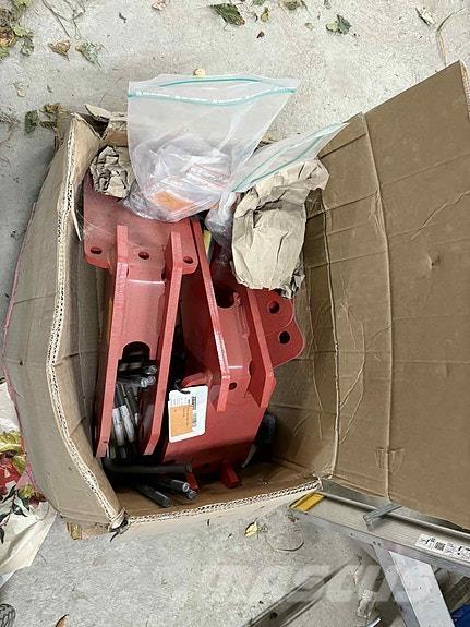 Grimme GL 32 F Bramborové kombajny / sklízeče