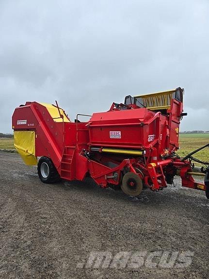 Grimme SE 75-30 Bramborové kombajny / sklízeče