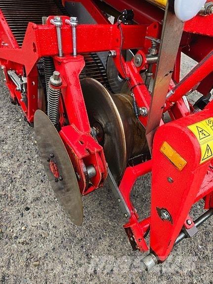 Grimme SE 75-30 Bramborové kombajny / sklízeče