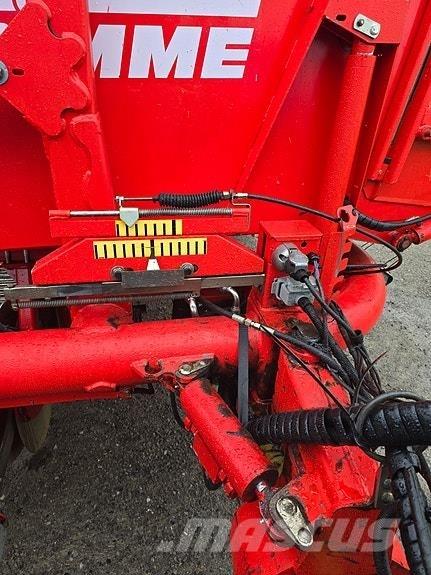Grimme SE 75-30 Bramborové kombajny / sklízeče