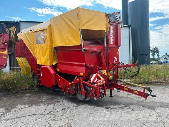 Grimme SE 75-55 Bramborové kombajny / sklízeče