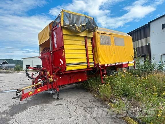 Grimme SE 75-55 Bramborové kombajny / sklízeče