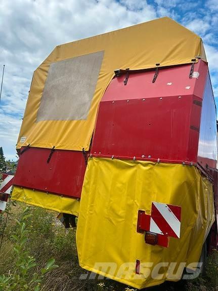 Grimme SE 75-55 Bramborové kombajny / sklízeče