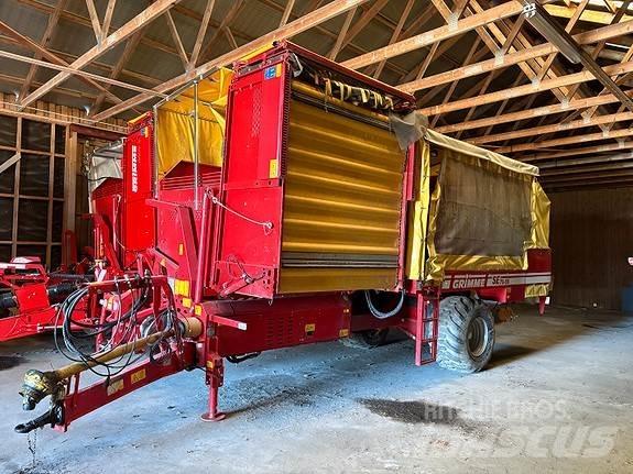 Grimme SE75/85-55 Bramborové kombajny / sklízeče