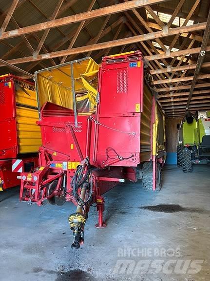 Grimme SE75/85-55 Bramborové kombajny / sklízeče