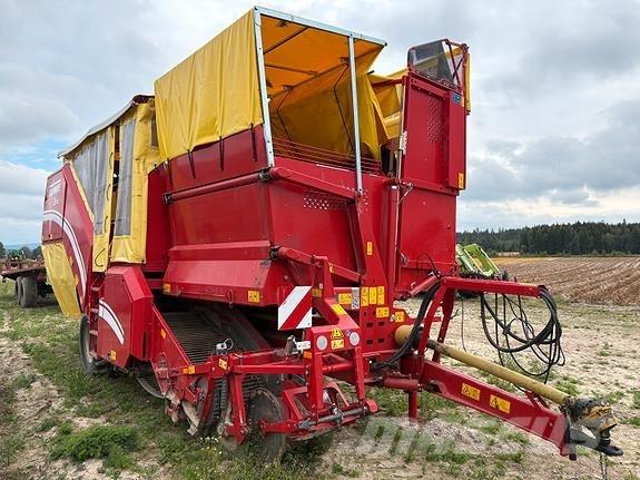 Grimme SE75/85-55 Bramborové kombajny / sklízeče