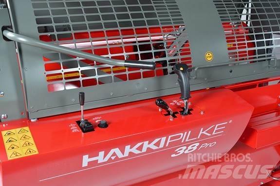 Hakki Pilke 38 PRO Lesnictví – ostatní