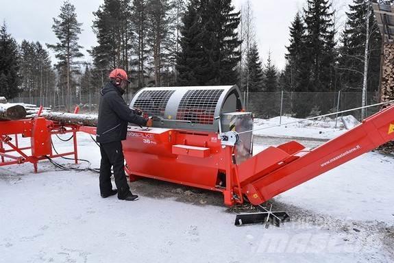 Hakki Pilke 38 PRO Lesnictví – ostatní