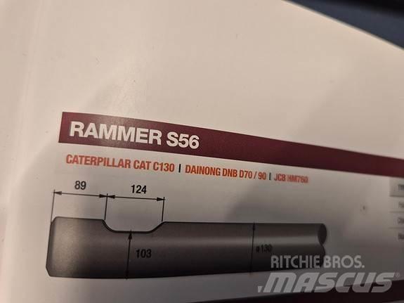  Hammerspett 1100mm Ostatní komponenty