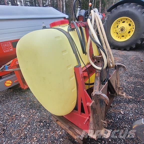 Hardi  Samohybné postřikovače