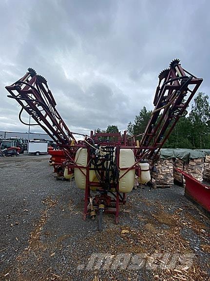 Hardi LZY 800 Samohybné postřikovače