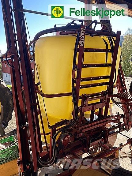Hardi Master 1000 Samohybné postřikovače