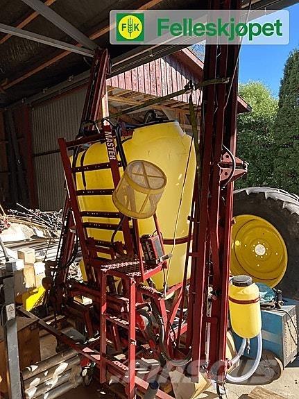 Hardi Master 1000 Samohybné postřikovače