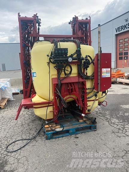 Hardi Master 1200 Samohybné postřikovače