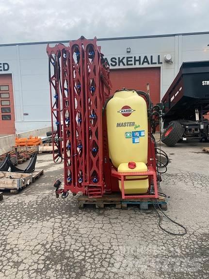 Hardi Master 1200 Samohybné postřikovače