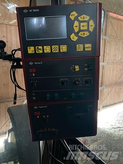 Hardi Master 1200 Samohybné postřikovače