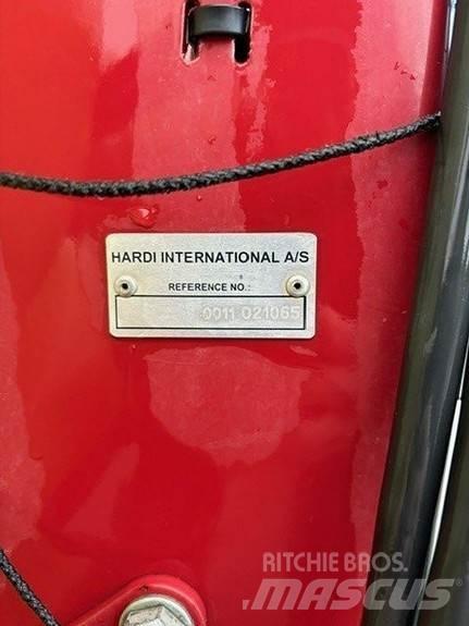 Hardi Master Plus Samohybné postřikovače