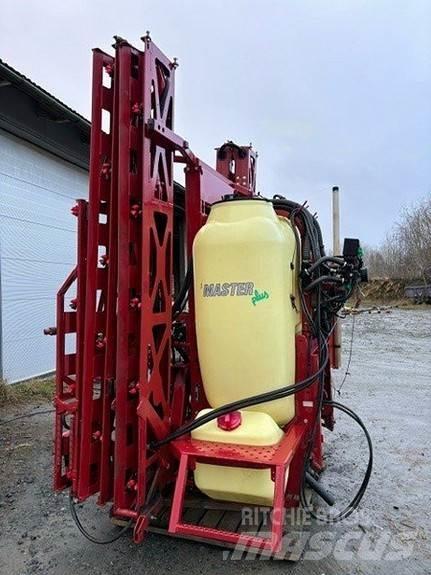Hardi Master Plus Samohybné postřikovače