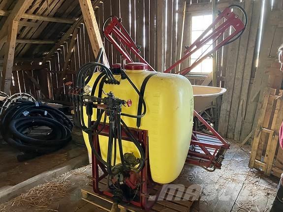 Hardi NK 600/8 Samohybné postřikovače