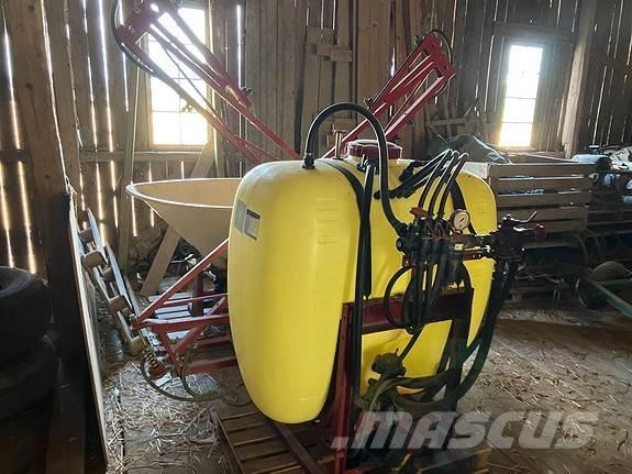 Hardi NK 600/8 Samohybné postřikovače
