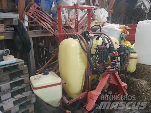 Hardi Nk400 Samohybné postřikovače