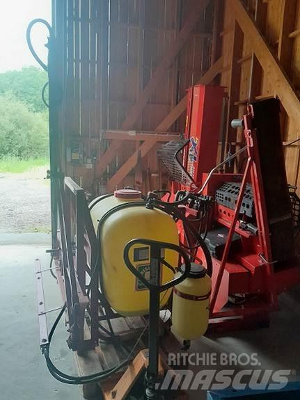 Hardi NK600 Samohybné postřikovače