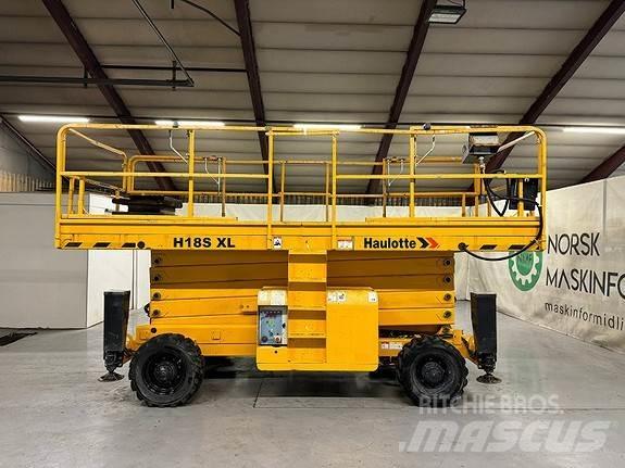 Haulotte H18SXL Další zvedače a plošiny