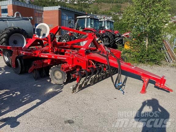 He-Va Disc-Roller Další stroje na zpracování půdy a příslušenství