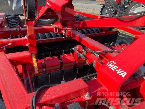 He-Va Disc-Roller Další stroje na zpracování půdy a příslušenství