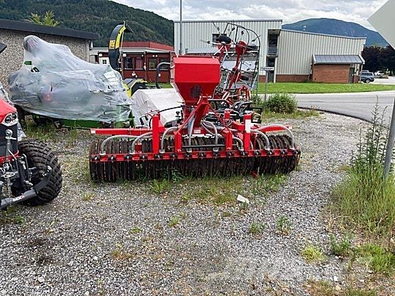 He-Va Eng fornyer Další stroje na zpracování půdy a příslušenství