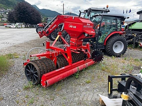 He-Va Eng fornyer Další stroje na zpracování půdy a příslušenství