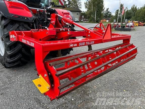 He-Va Sub Tiller Další stroje na zpracování půdy a příslušenství