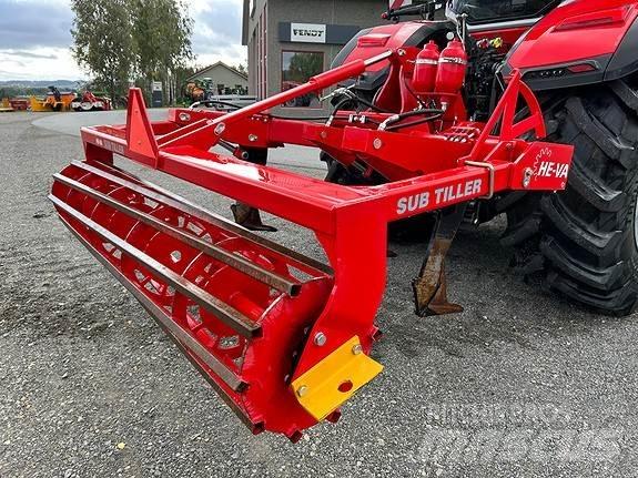 He-Va Sub Tiller Další stroje na zpracování půdy a příslušenství