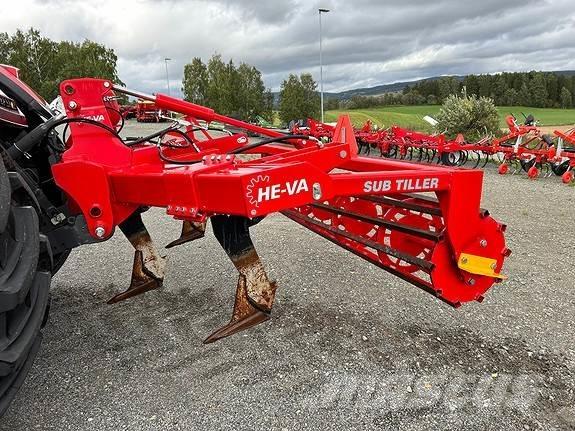 He-Va Sub Tiller Další stroje na zpracování půdy a příslušenství
