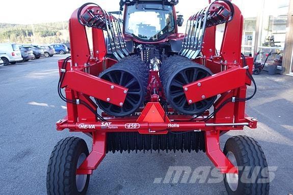 He-Va Tip-Roller Další stroje na zpracování půdy a příslušenství