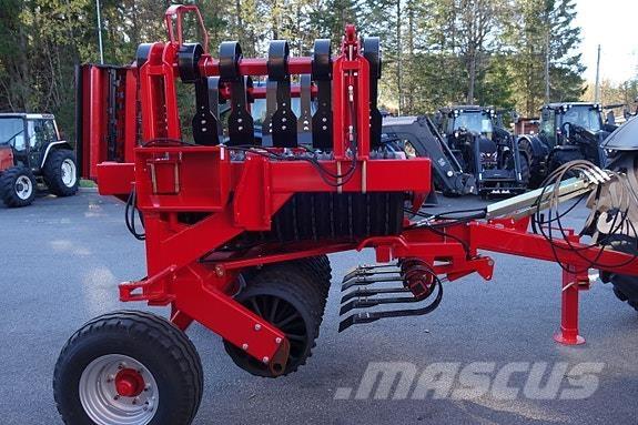He-Va Tip-Roller Další stroje na zpracování půdy a příslušenství