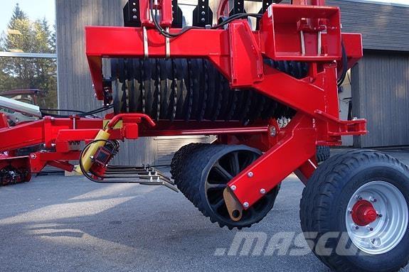 He-Va Tip-Roller Další stroje na zpracování půdy a příslušenství