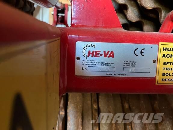 He-Va Vip Roller Další stroje na zpracování půdy a příslušenství
