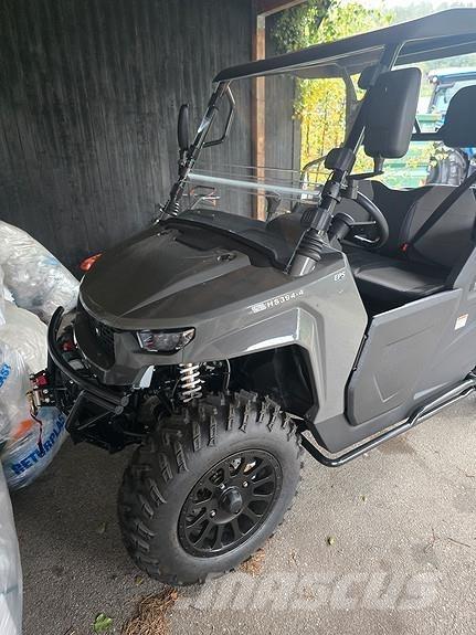 Hisun 595 Arktos Terénní vozidla