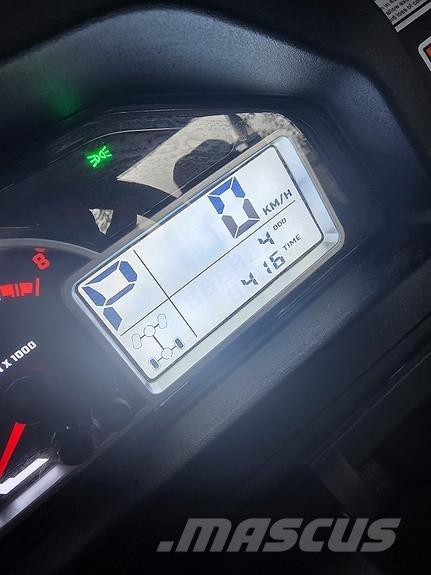 Hisun 595 Arktos Terénní vozidla