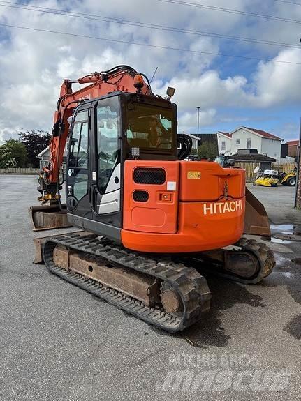 Hitachi ZX85US-5A Pásová rýpadla