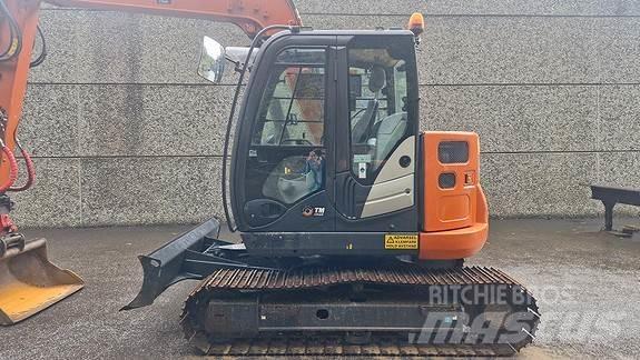 Hitachi ZX85US-6 Pásová rýpadla