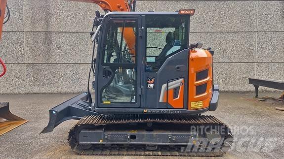 Hitachi ZX95US-7 Pásová rýpadla