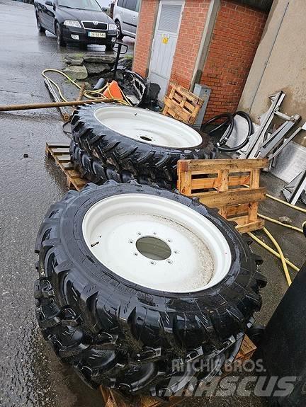  Hjulsett KLEBER Pneumatiky, kola a ráfky