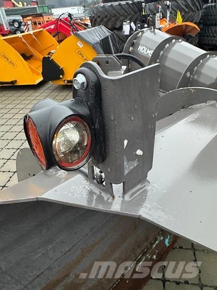 Holms 3,2 m PVF Sněžné pluhy, přední sněhové radlice