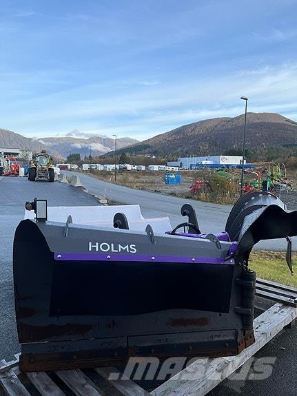 Holms PVF 360 Sněžné pluhy, přední sněhové radlice