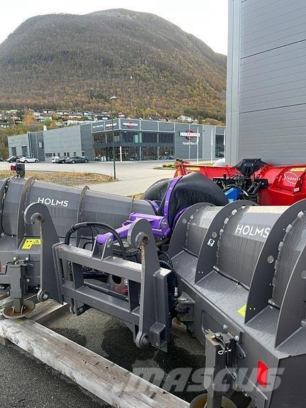 Holms PVF 360 Sněžné pluhy, přední sněhové radlice