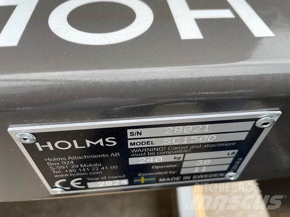 Holms SC150 Další silniční a sněhové stroje