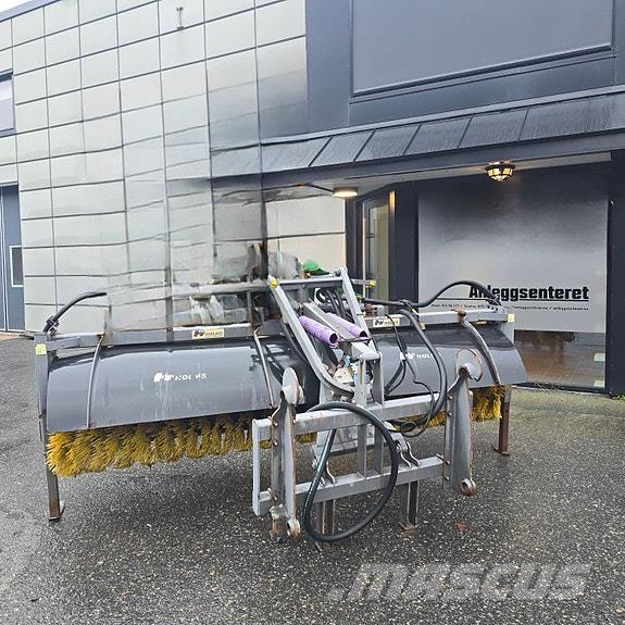 Holms SH - 3.0 Ostatní komponenty